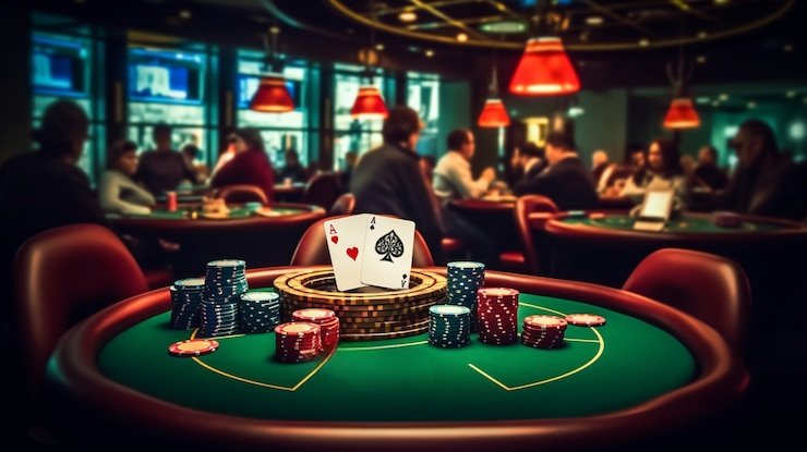 Tim profesional cupangjp bekerja keras menyediakan hiburan sports dan casino secara mobile